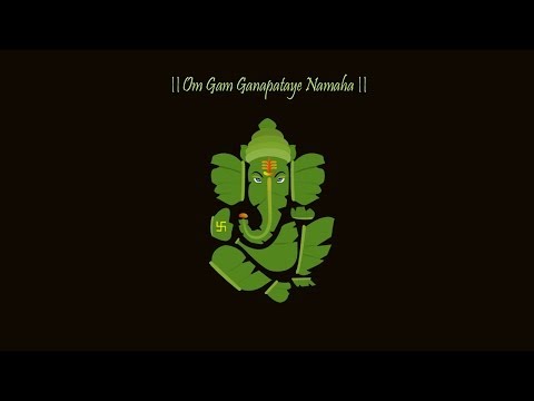 Om Gum Ganapataye Namaha – Powerful Ganesha Mantra for Removing Obstacles | Divya Darashanam