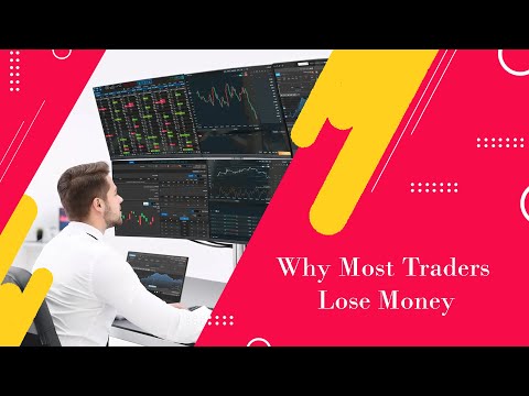 Why Most Traders Lose Money