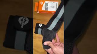 Gym Wrist Support NIVIA | How to use 🙀₹300-₹350/-  #wristband #gym #shorts #shortsgym