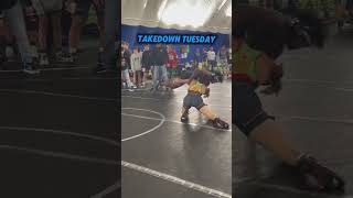 #TakedownTuesday #TyrantWrestling