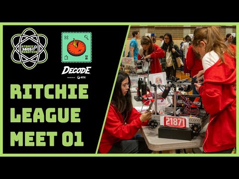 Ritchie League Meet 01 Compliation | FTC 2025-26 Season