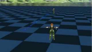DPSF particle system quick test implementation XNA 4.0