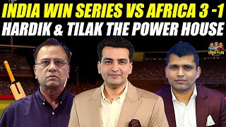 India Win Series vs South Africa 3 -1  | The Game Plan