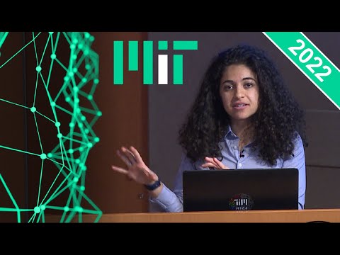 MIT 6.S191 (2022): Deep Generative Modeling