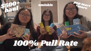 $500+ Blind Box Shopping Spree in NYC