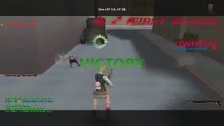 FreestyleGunz Hitbox Hack - KaizLey_