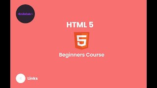 HTML 2023 Lesson 4 Links