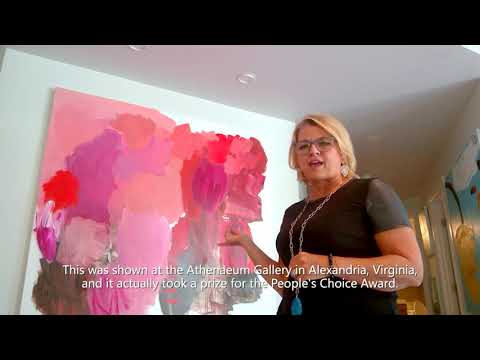 Employee Art Exhibition 2021 - Christine Zmuda