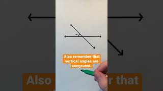 Get an A in Geometry #1 #Shorts #geometry #math #maths #mathematics #highschool