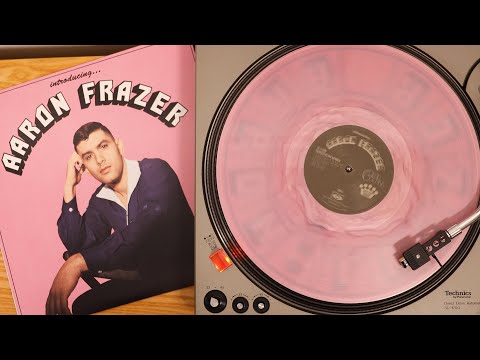 Aaron Frazer - Love Is (Official Audio)