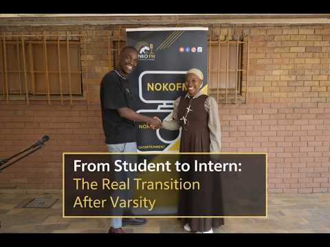From Student to Intern