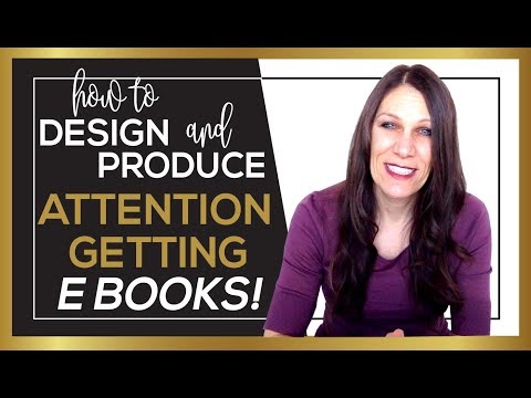 How to Create an Ebook that Makes You Money! (Fast & Easy)