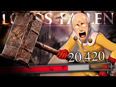 Lords of the Fallen in 1 Hit.. or 2
