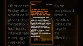 World Market News of the 5 June with FXOpen