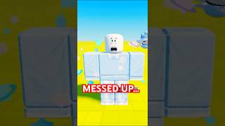 This Roblox Developer MESSED UP...