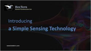 Hextern Sensors: universal, low cost sensing technology that operates at extreme temperatures