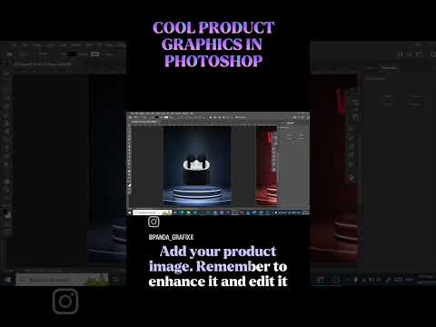 Cool product graphics for shopify. #photoshop #photoshoptutorial #shopofy #coolgraphics