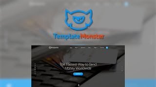 Prosperity Banking Multipage HTML5 Website Template #70897