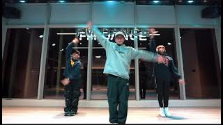 BREAKING NEWS by Flowerovlove | Funky Dance Fitness | Tiktok | Emcee John Jz |