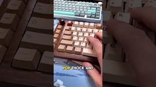 Custom Keyboards are POINTLESS!? #customkeyboard #keyboard #viral