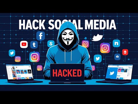 How Hackers Hack Facebook, Instagram & WhatsApp Accounts!