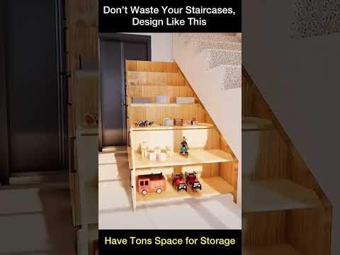 have tons space for storage