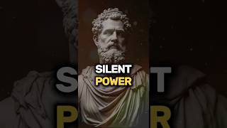 Silent Power #shorts - Marcus Aurelius - History To Power