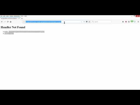 Geniebelt Cross Site Scripting Vulnerability