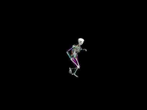 Biomechanical Michael Jackson