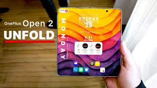 OnePlus Open 2: Sorry SAMSUNG, It Makes Foldables Look Fat!