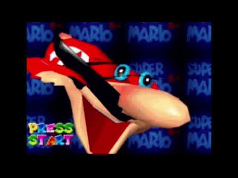 SM64 theme but cursed