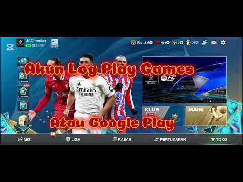 Tutor ganti akun ea fc mobile