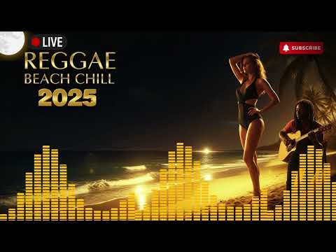 🌴 Tropical Reggae Vibes – Chill Music for Summer Days