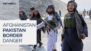 Deadly border clashes between Afghanistan and Pakistan threaten civilians