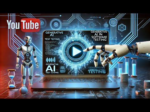 How to use Generative AI | Generative AI in Software Testing | Boost Test Automation Productivity