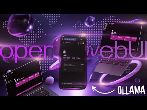 Use Ollama To Its FULL Potential | Ollama on Multiple Devices | Open WebUI Tutorial