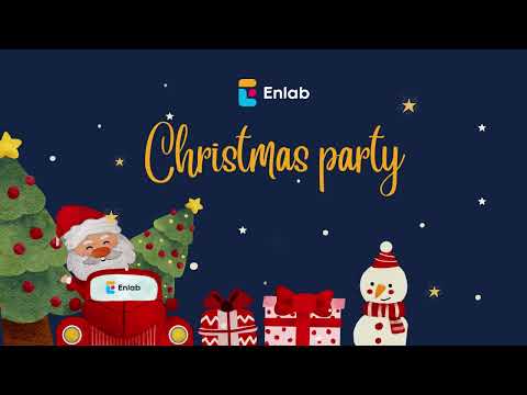 Enlab Software - Recap Christmas Party 2022
