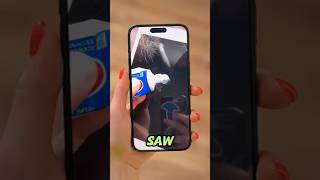 Does Toothpaste Actually Fix Phone Scratches? (Myth or Truth?) #shorts #toothpastehack #youtubeshort