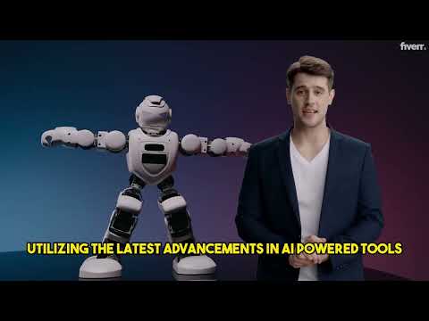 Spokesperson video in any language and outfits