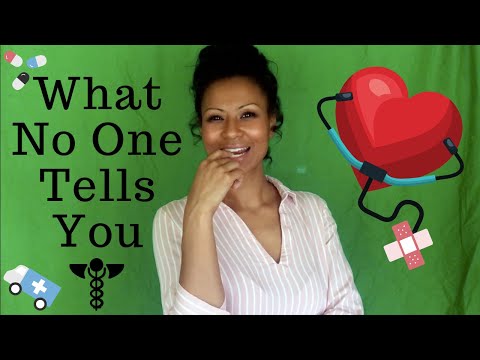 What It's Really Like To Be A New Grad Nurse
