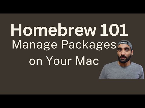 Homebrew for Beginners: Install & Manage Packages Like a Pro