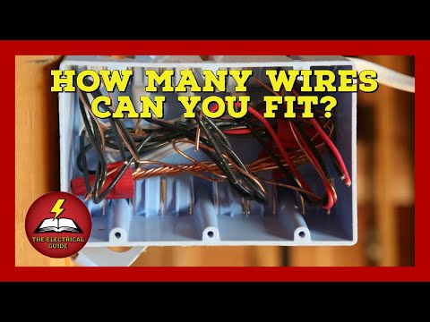 How many wires can I put in this box? How to calculate box fill - The Electrical Guide