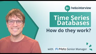 How do Time Series Databases Work?