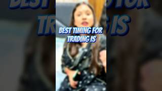 Timing of commodity market ? || commodity trading ka best timing kya he ??
