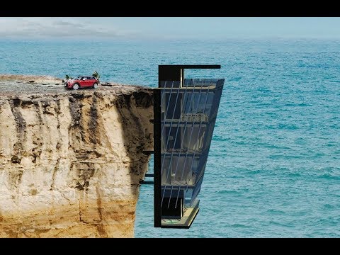 22 Unbelievable Places That Really Exist