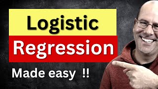 Logistic Regression made easy