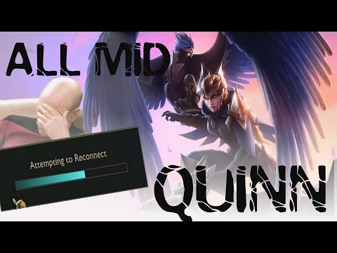 BAD QUINNTERNET ⬢ All Mid