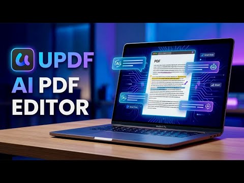 UPDF Review The All-in-One AI PDF Editor You’ve Been Waiting For