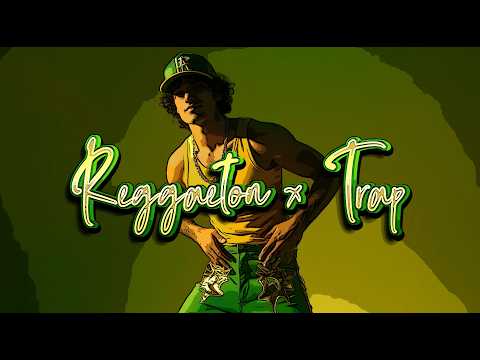 BAD LATINO VIBES 🌴 | Spanish Reggaeton & English Trap Rap | Party Hit 2026