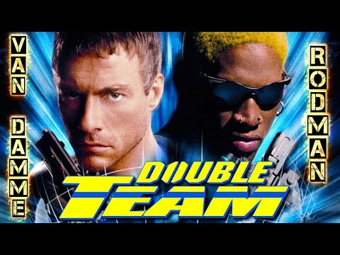 Action "Double Team" Jean-Claude Van Damme, Mickey Rourke, Thriller, Comedy, Sci-Fi, full movie